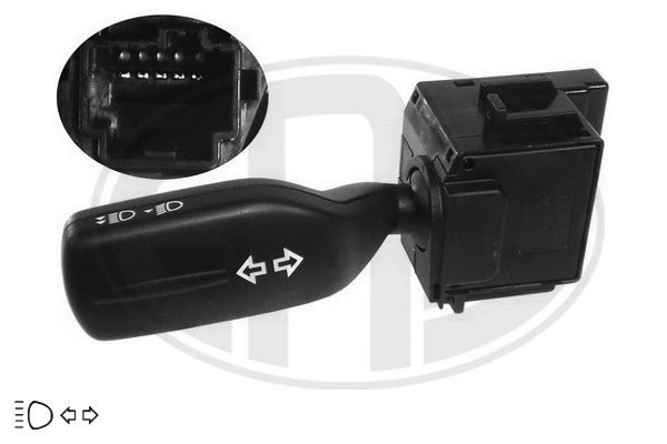 Перемикач підрульовий, лівий Magneti Marelli DA50226 ціна, від 9.12 USD