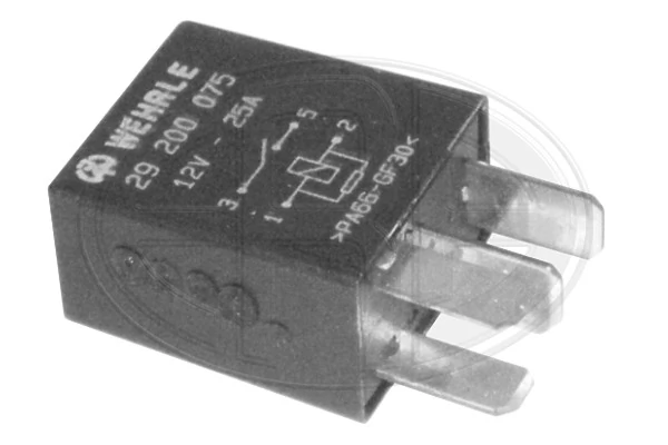  Реле стартера Hyundai Accent 4