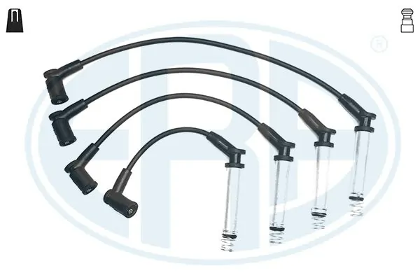 Дроти запалювання Magneti Marelli MSK1142 ціна, від 21.60 USD