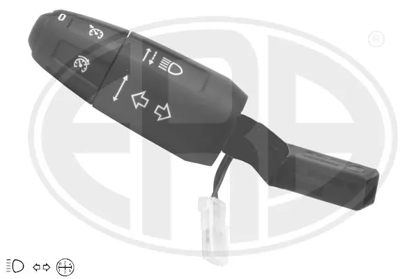 Купити 13191079 Peugeot/Citroen Перемикач підрульовий, лівий