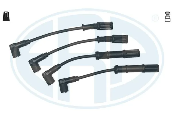Дроти запалювання Fiat Fiorino фургон (225) (2008 - 2026) ціна, від 22.60 USD