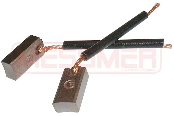  Щітки генератора Volkswagen Golf 5