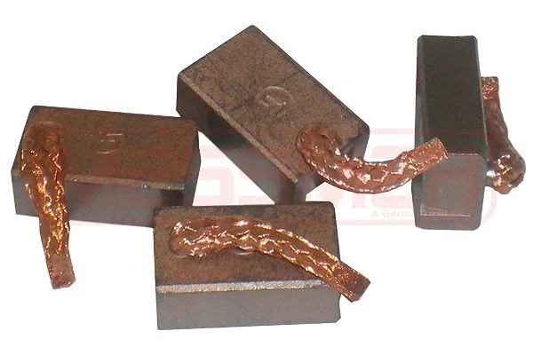 Щітки стартера ASR BSX1024