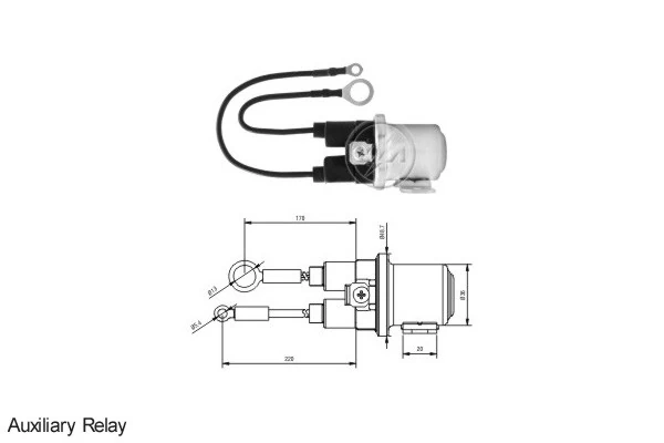 Контактор Mitsubishi U001X45873 ціна, від 26.12 USD