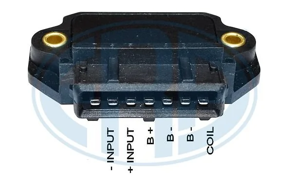 1637546 Fiat/Alfa/Lancia Модуль запалювання, комутатор