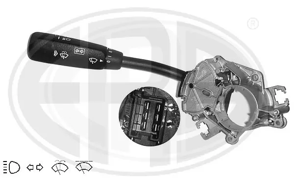 Купити 50189010 Ford Перемикач підрульовий, лівий