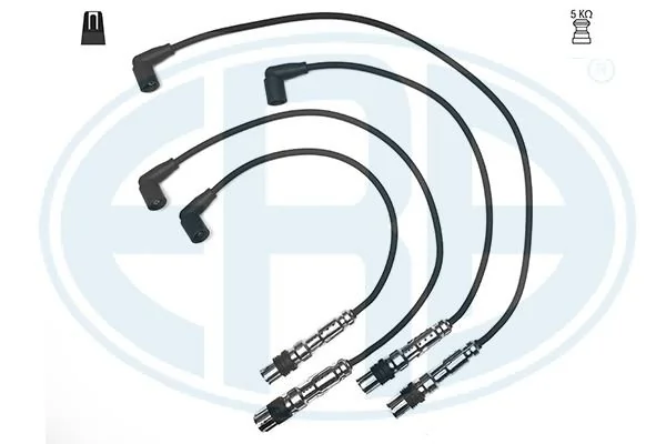 Дроти запалювання NGK RCVW1105 ціна, від 42.72 USD