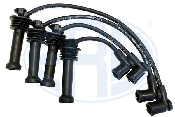 Дроти запалювання Mazda 1E0518160B ціна, від 21.41 USD