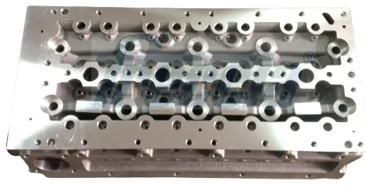 Головка блоку циліндрів Fiat Ducato II