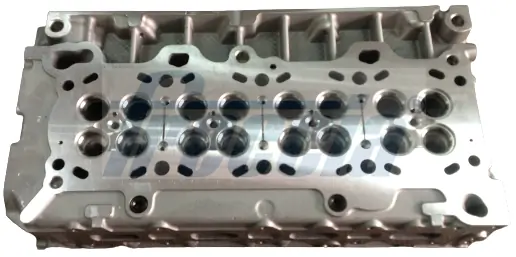 Головка циліндрів на Fiat Ducato II 244