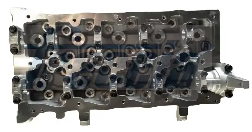 Головка циліндрів на Hyundai Getz  