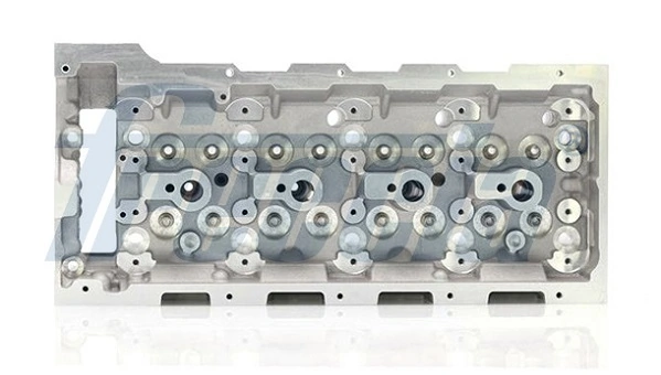 Головка циліндрів на Mercedes Sprinter II 3-t 906