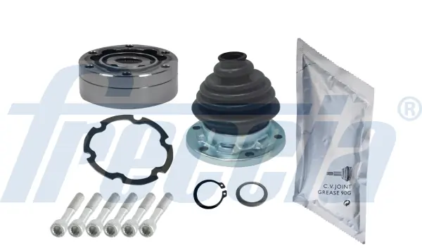 ШРКШ внутрішній, передній, лівий GKN-Spidan 0020289 ціна, від 26.41 USD