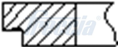 Поршні і шатуни Freccia FR10240200 ціна, від 13.93 USD