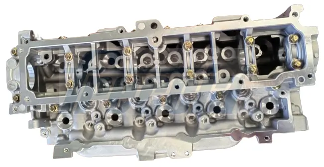 Головка циліндрів на Ford Focus III CB8