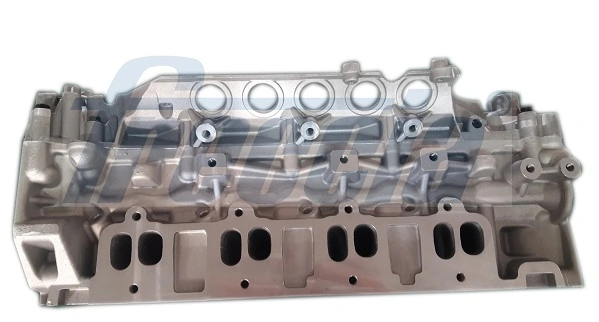 Головка циліндрів на Renault Megane III KZ0, KZ1
