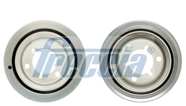 Шків колінвала (демпфер ) Fiat/Alfa/Lancia 9655703580 ціна, від 28.35 USD