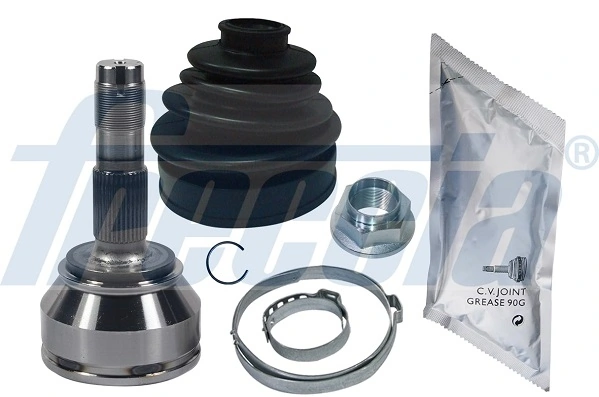 Купити 68159666AA Chrysler Шарнір приводу зовнішній