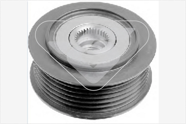 Купити 940113010137 Magneti Marelli Шків генератора