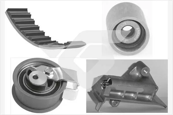 Ремкомплект ГРМ SKF VKMC01143