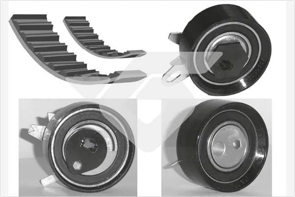 Купити Комплект ГРМ Volkswagen Transporter T4 70B, 70C, 7DB, 7DK, 70J, 70K, 7DC, 7DJ