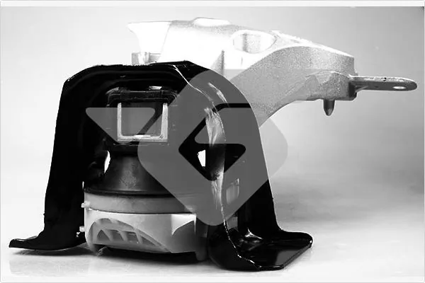 Подушка (опора) двигуна, права 8200805807 Renault (RVI)