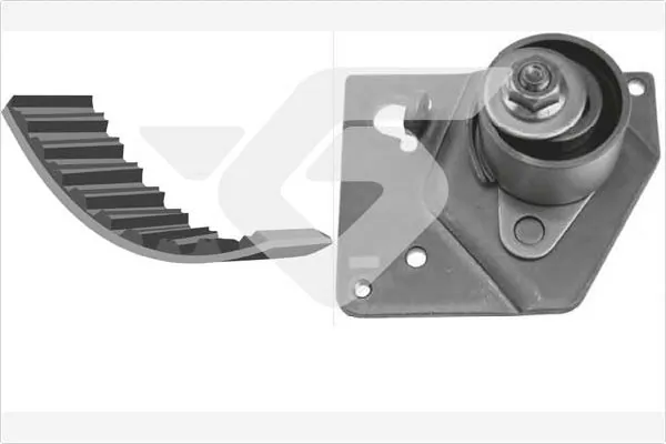 Комплект ГРМ Renault (RVI) 7701474443 ціна, від 66.74 USD