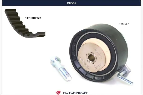 Комплект ГРМ 530060510 Polcar
