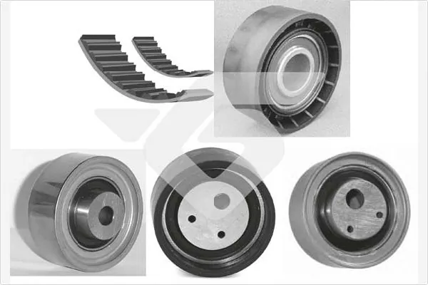 Купити Комплект ГРМ Audi 100 C3 44, 44Q