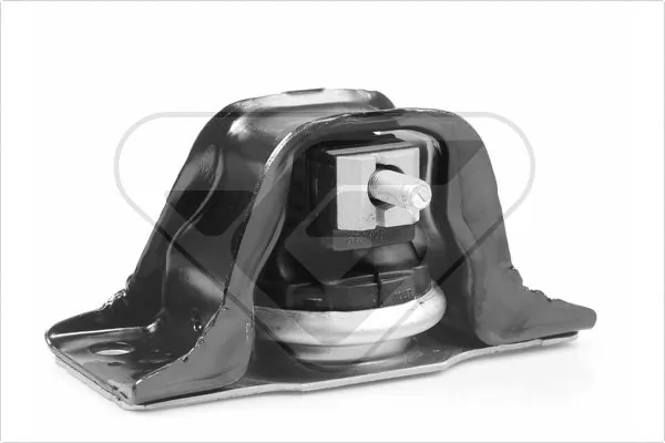  Подушка (опора) двигуна, права Renault Clio 3