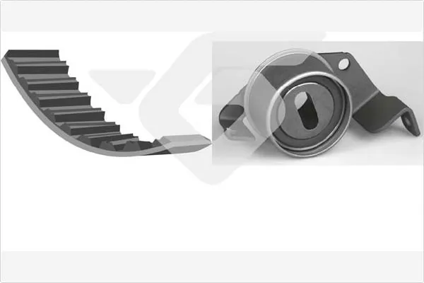 Комплект ГРМ 13592496 Opel