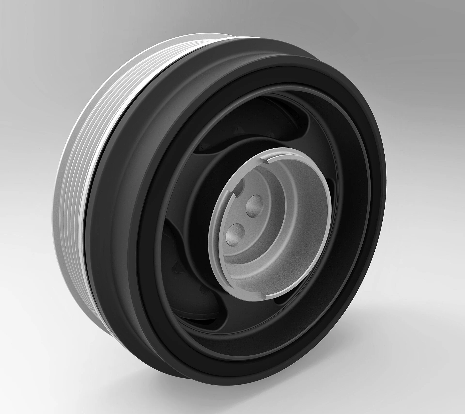 Шків колінвала 3M121123 AND