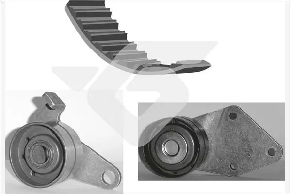 Комплект ГРМ Peugeot/Citroen 1611251180 ціна, від 46.37 USD