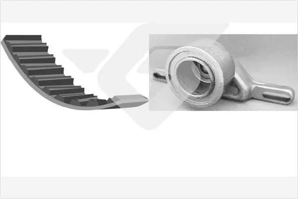Купити Комплект ГРМ Ford Escort IV GAF, AWF, ABFT