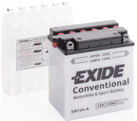 EB12AA Exide Авто акумулятор
