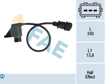 Датчик фаз AND 42906038 ціна, від 10.69 USD