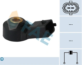 Датчик детонації Britpart NSC100650G ціна, від 19.35 USD