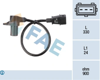 ДПКВ на Peugeot 205 II 20A, C