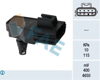 Купити HMPXS6F9F479AB Hmpx Датчик абсолютного тиску