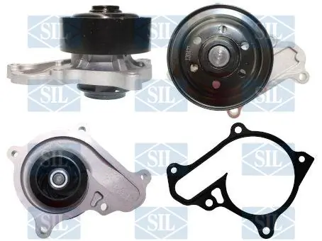 Купити MGC5432 Maxgear Насос охолоджуючої рідини