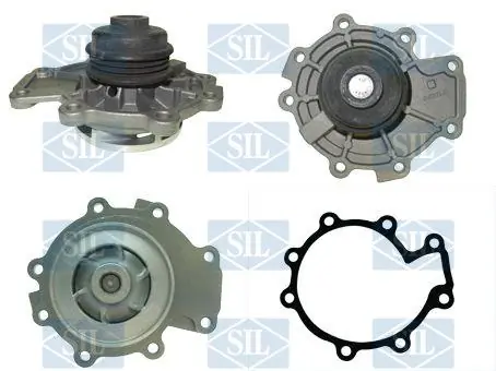 Помпа охолодження Ford Maverick II позашляховик (1N2) (2001 - 2007) ціна, від 30.64 USD