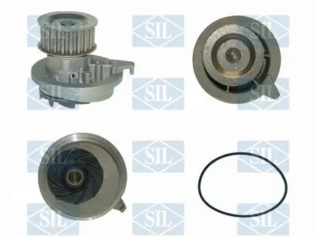 Водяний насос Magneti Marelli MPQ0862