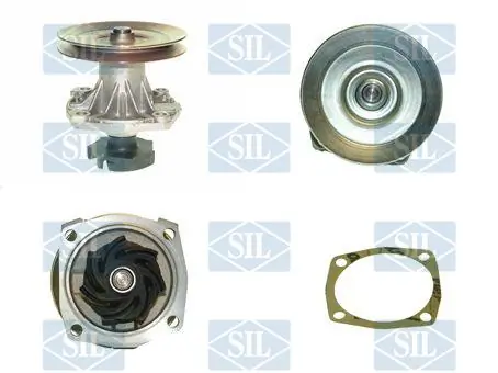 Помпа охолодження Magneti Marelli WPQ0284 ціна, від 20.09 USD