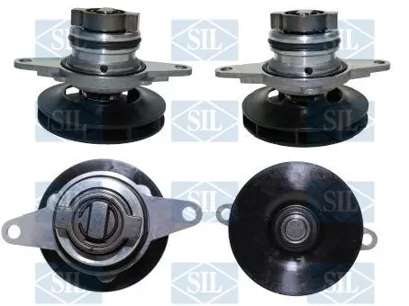 46342594 Fiat/Alfa/Lancia Насос охолодження