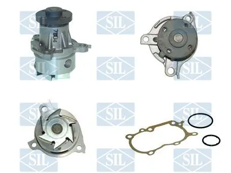 Помпа AISWPD023V Aisin