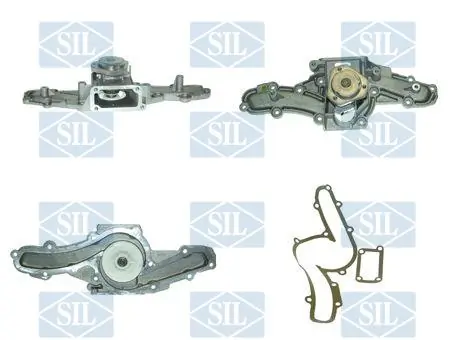 Помпа 55198357 Fiat/Alfa/Lancia