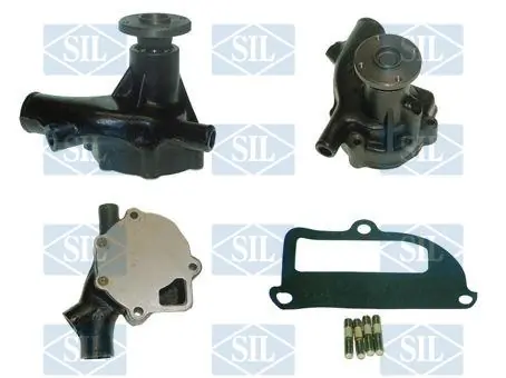 Помпа охолодження Nissan/Infiniti 2101061528 ціна, від 55.35 USD