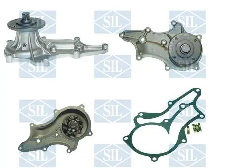 Помпа охолодження Toyota 4 Runner позашляховик (N130) (1987 - 1996) ціна, від 34.13 USD