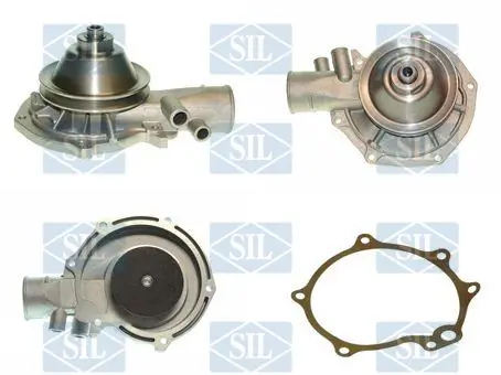 Помпа охолодження Opel R1160027 ціна, від 50.18 USD