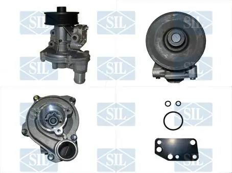Помпа охолодження Volvo 32382368 ціна, від 99.19 USD